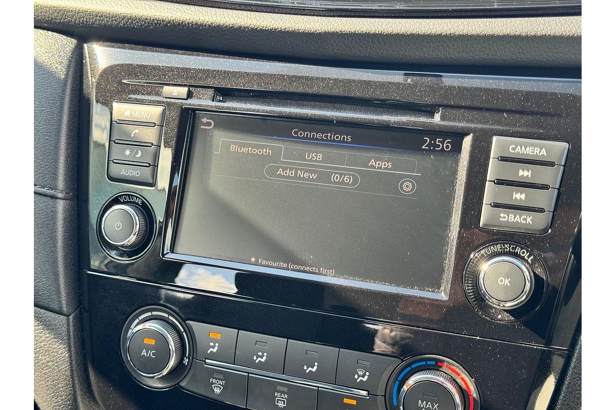 2021 Nissan X-TRAIL ST T32