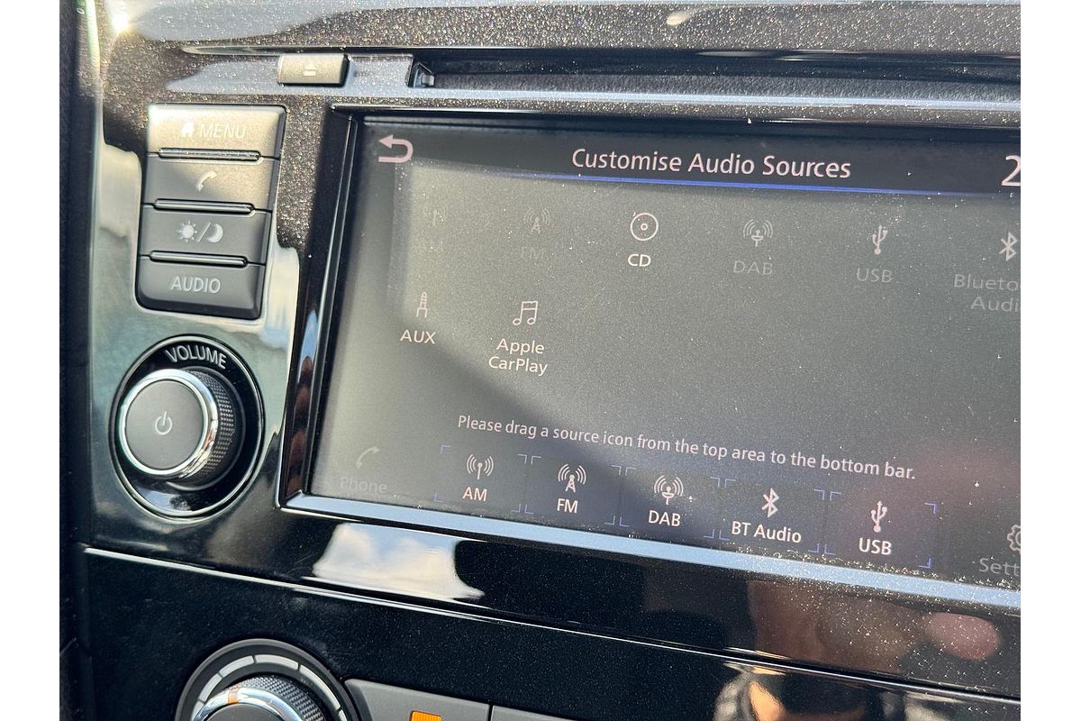 2021 Nissan X-TRAIL ST T32