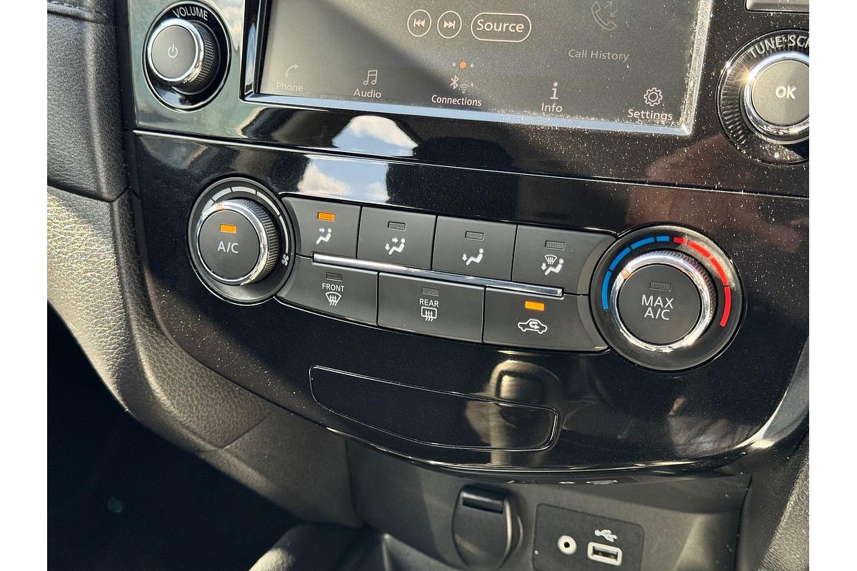 2021 Nissan X-TRAIL ST T32