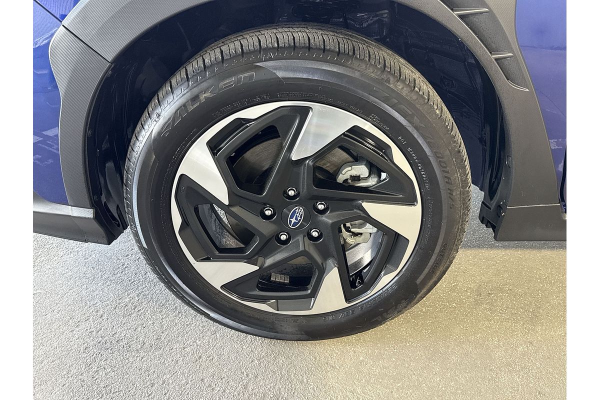 2024 Subaru Crosstrek 2.0R G6X