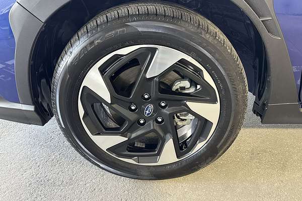 2024 Subaru Crosstrek 2.0R G6X