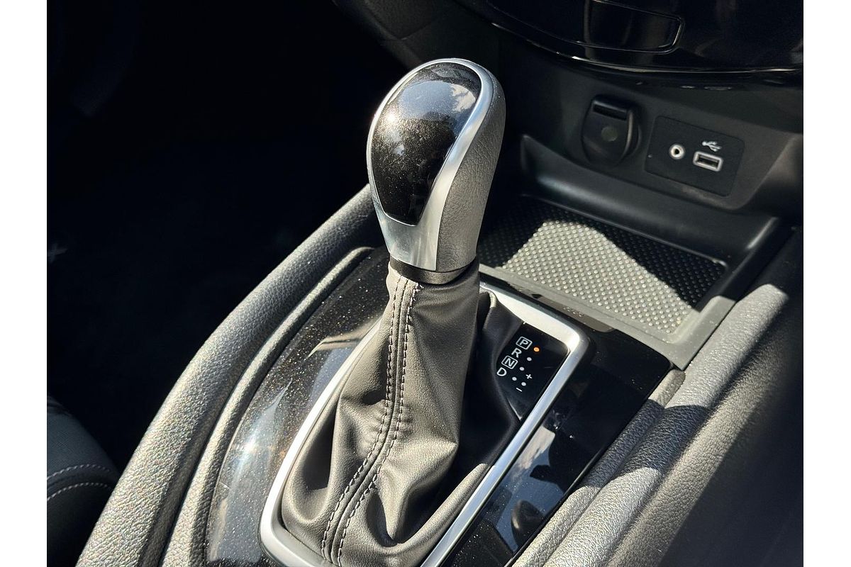 2021 Nissan X-TRAIL ST T32