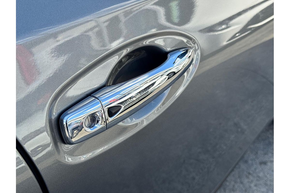 2021 Nissan X-TRAIL ST T32