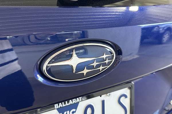 2024 Subaru Crosstrek 2.0R G6X