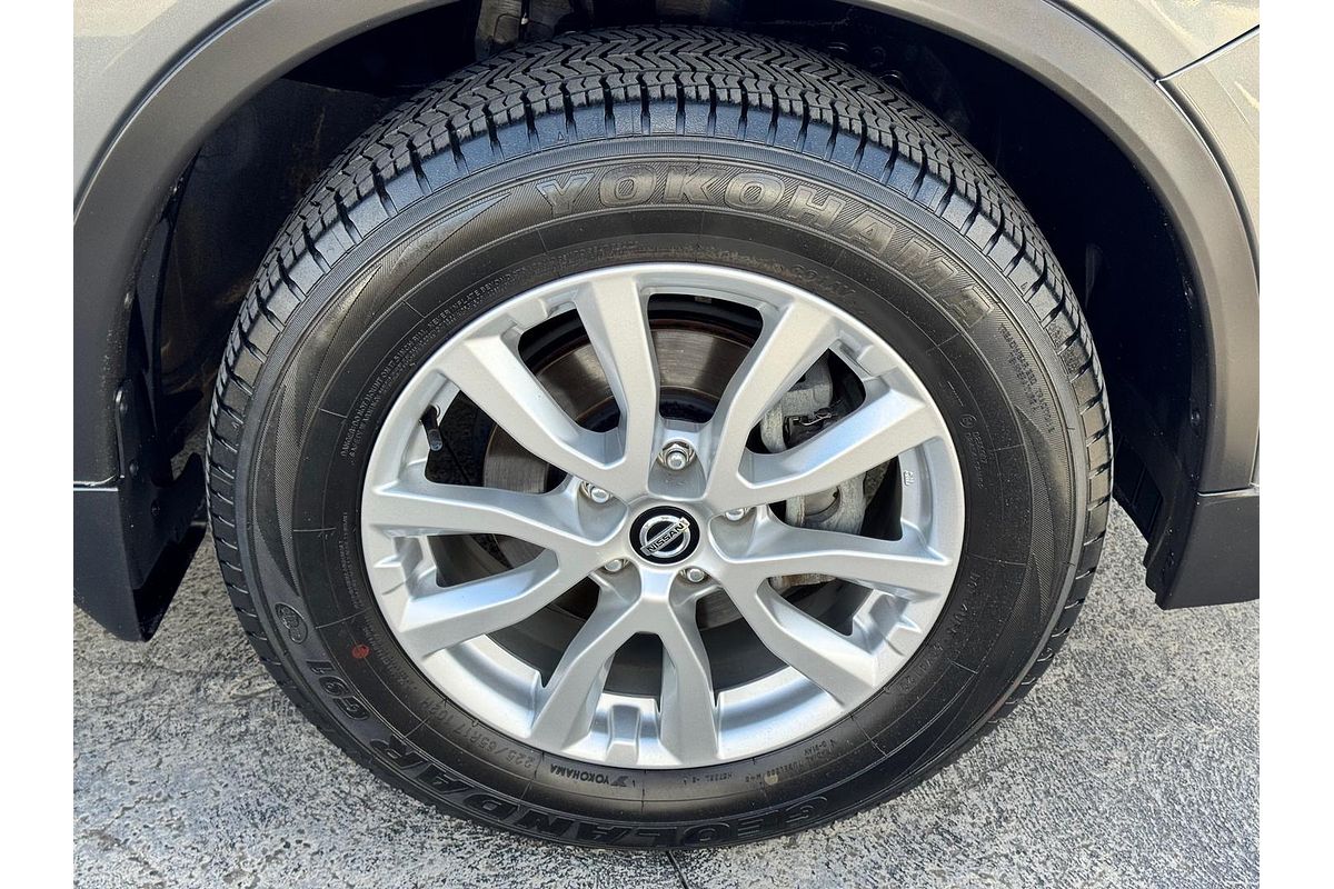 2021 Nissan X-TRAIL ST T32