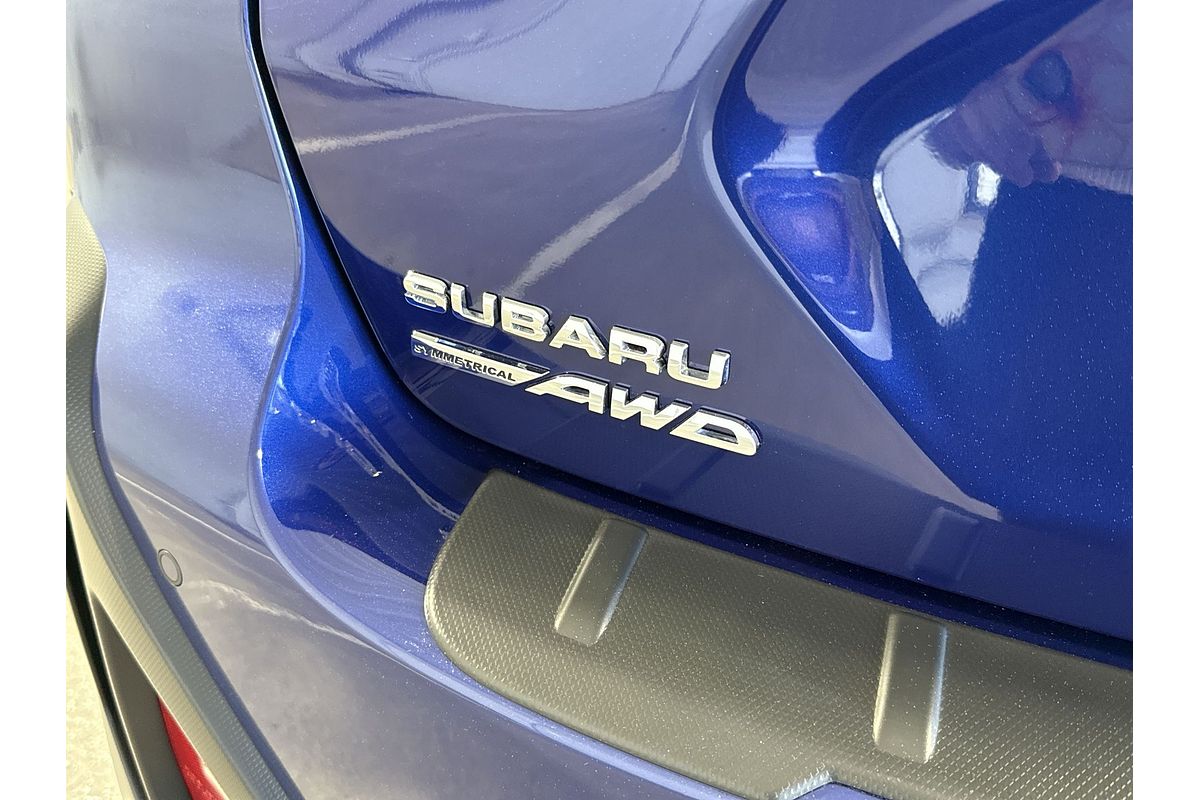 2024 Subaru Crosstrek 2.0R G6X