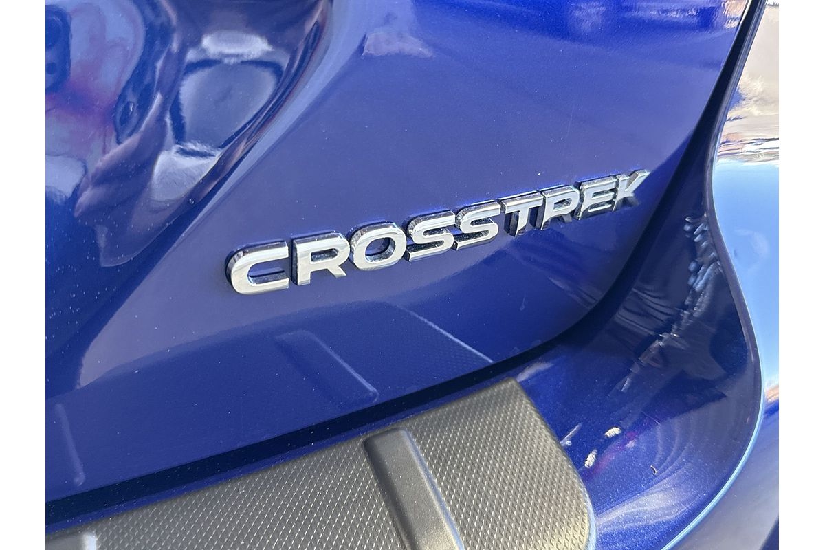 2024 Subaru Crosstrek 2.0R G6X