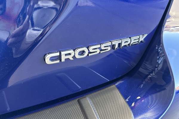 2024 Subaru Crosstrek 2.0R G6X