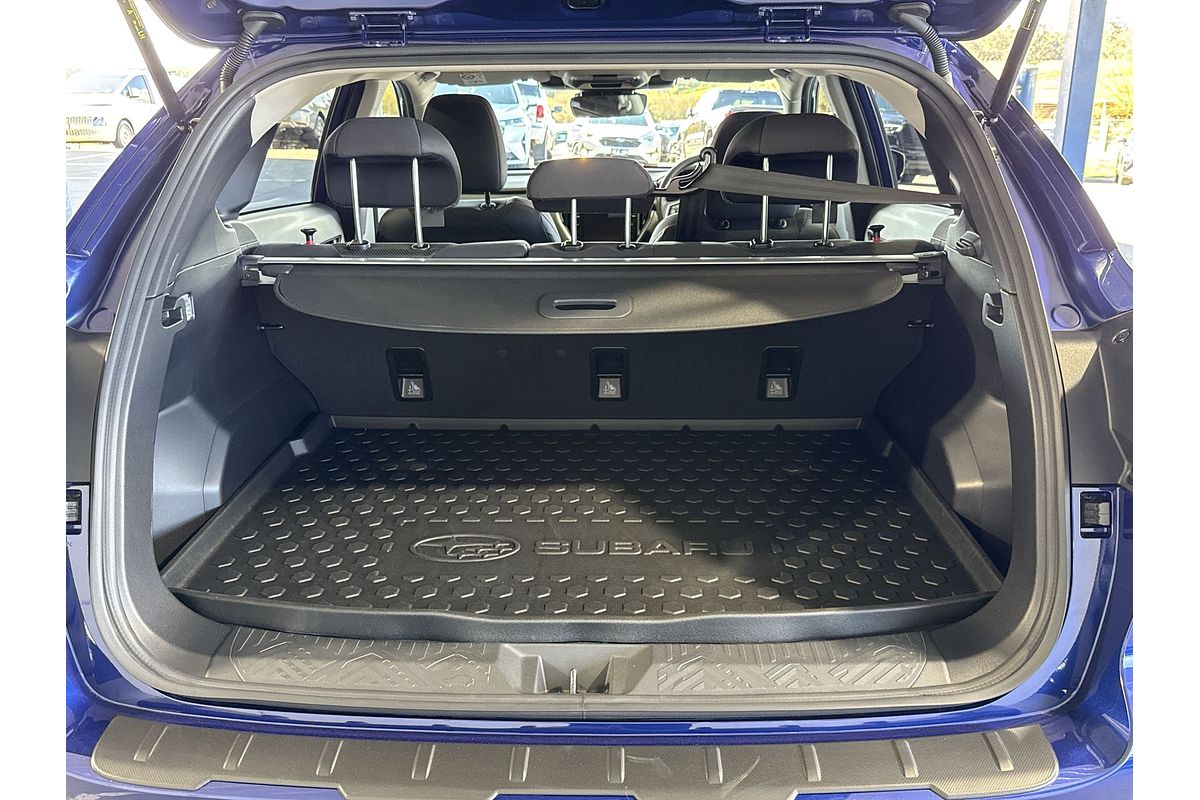 2024 Subaru Crosstrek 2.0R G6X