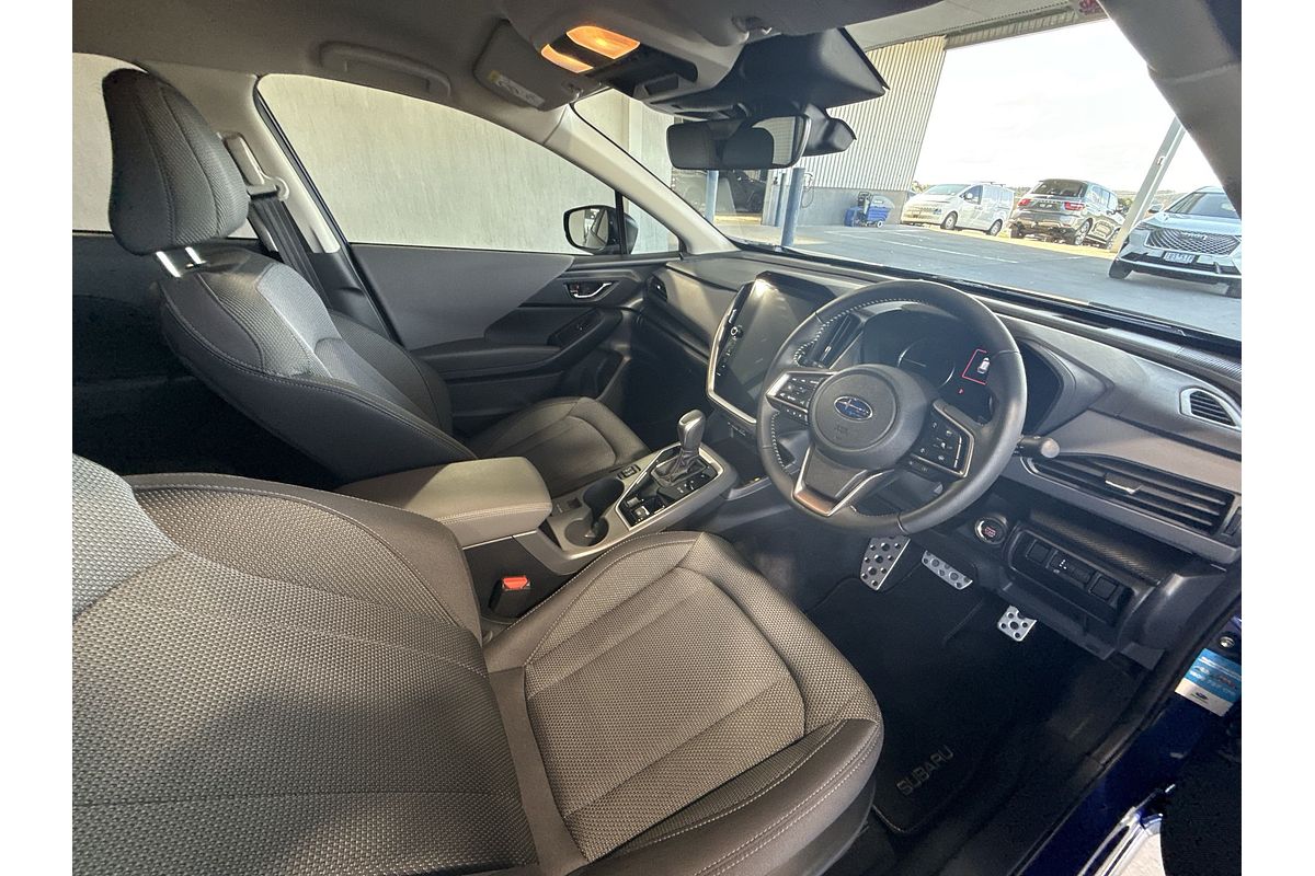 2024 Subaru Crosstrek 2.0R G6X