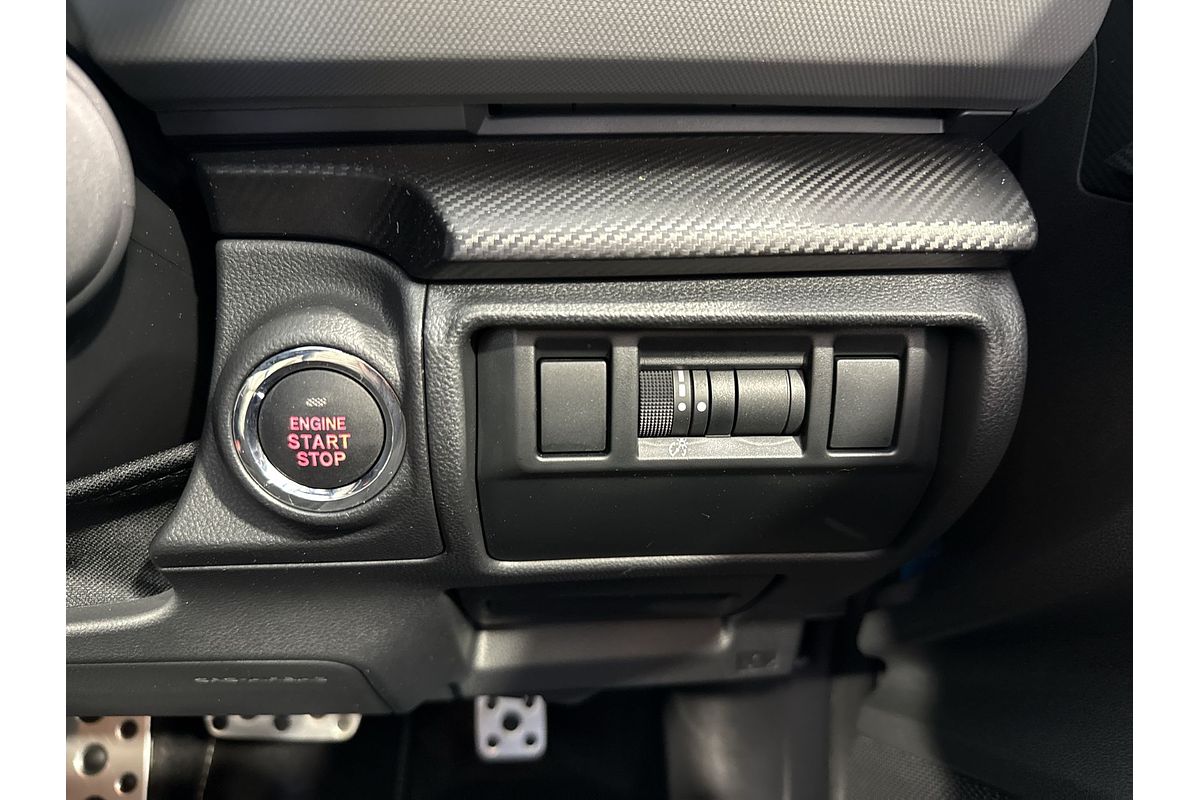 2024 Subaru Crosstrek 2.0R G6X