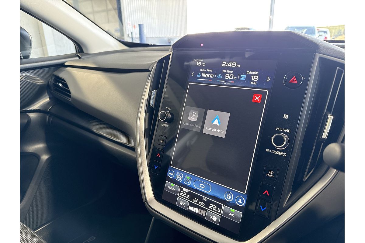 2024 Subaru Crosstrek 2.0R G6X