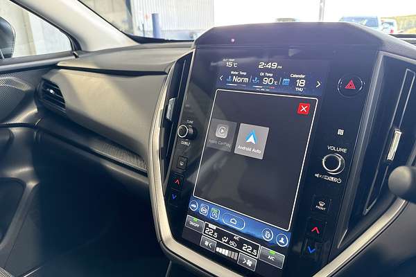 2024 Subaru Crosstrek 2.0R G6X