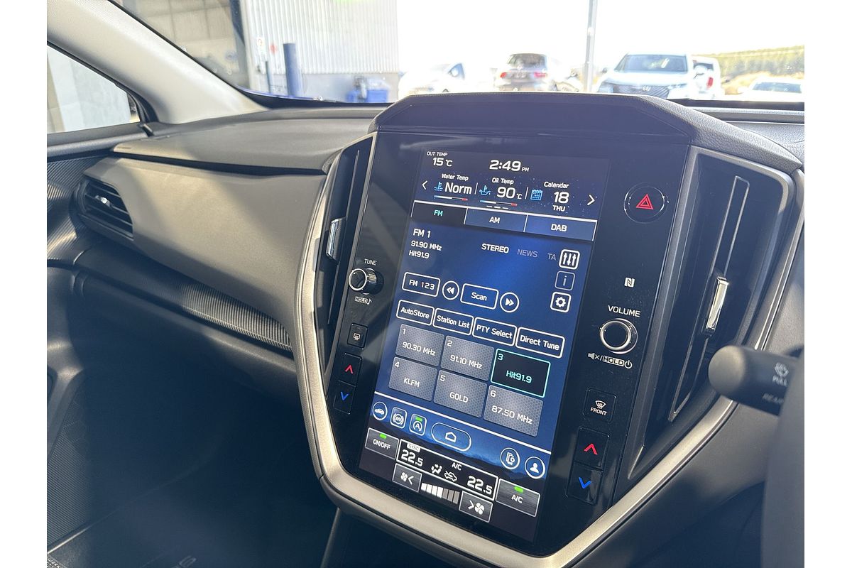 2024 Subaru Crosstrek 2.0R G6X