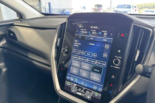 2024 Subaru Crosstrek 2.0R G6X