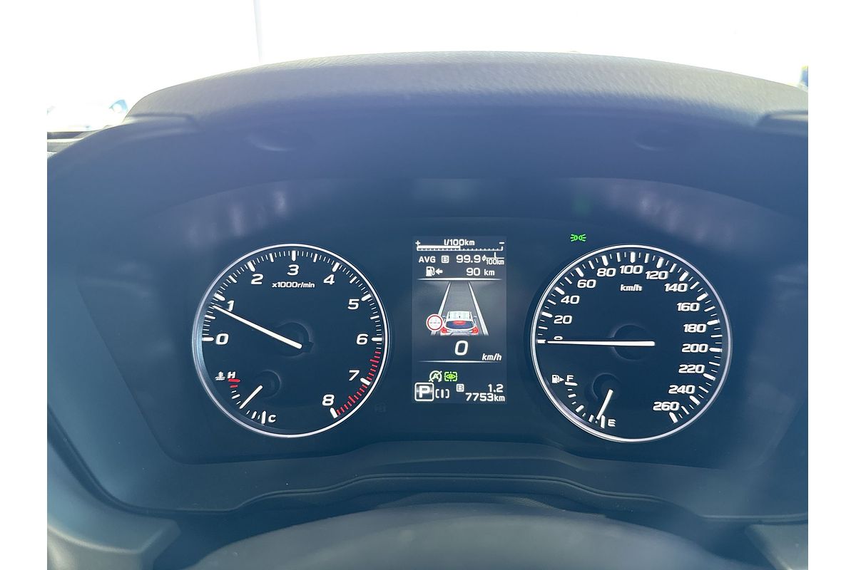 2024 Subaru Crosstrek 2.0R G6X