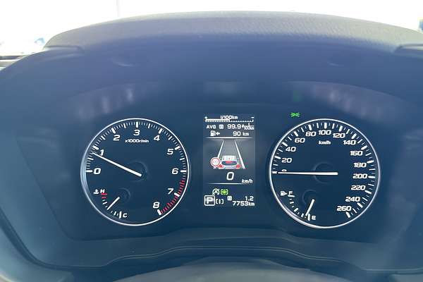 2024 Subaru Crosstrek 2.0R G6X