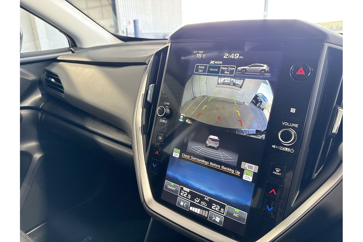 2024 Subaru Crosstrek 2.0R G6X