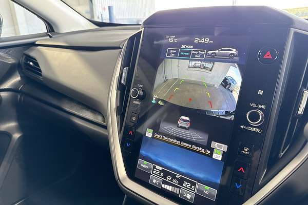 2024 Subaru Crosstrek 2.0R G6X