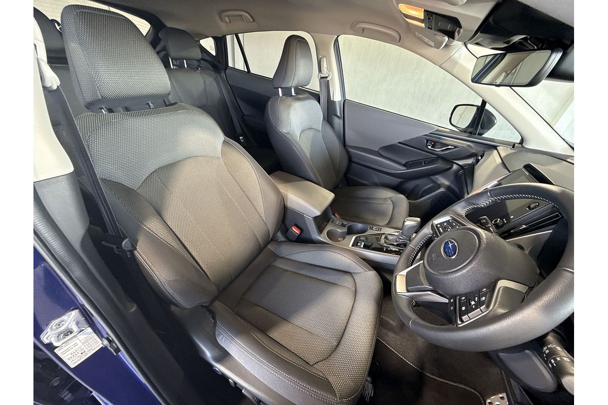 2024 Subaru Crosstrek 2.0R G6X