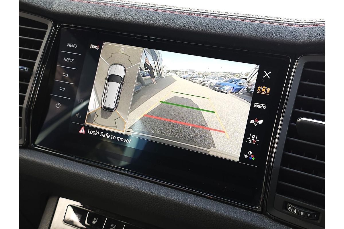 2024 SKODA Kodiaq RS NS