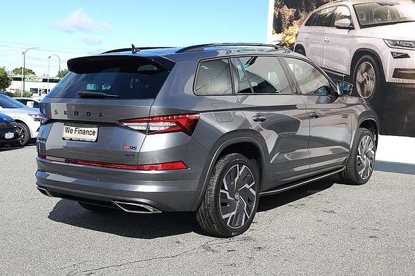 2024 SKODA Kodiaq RS NS