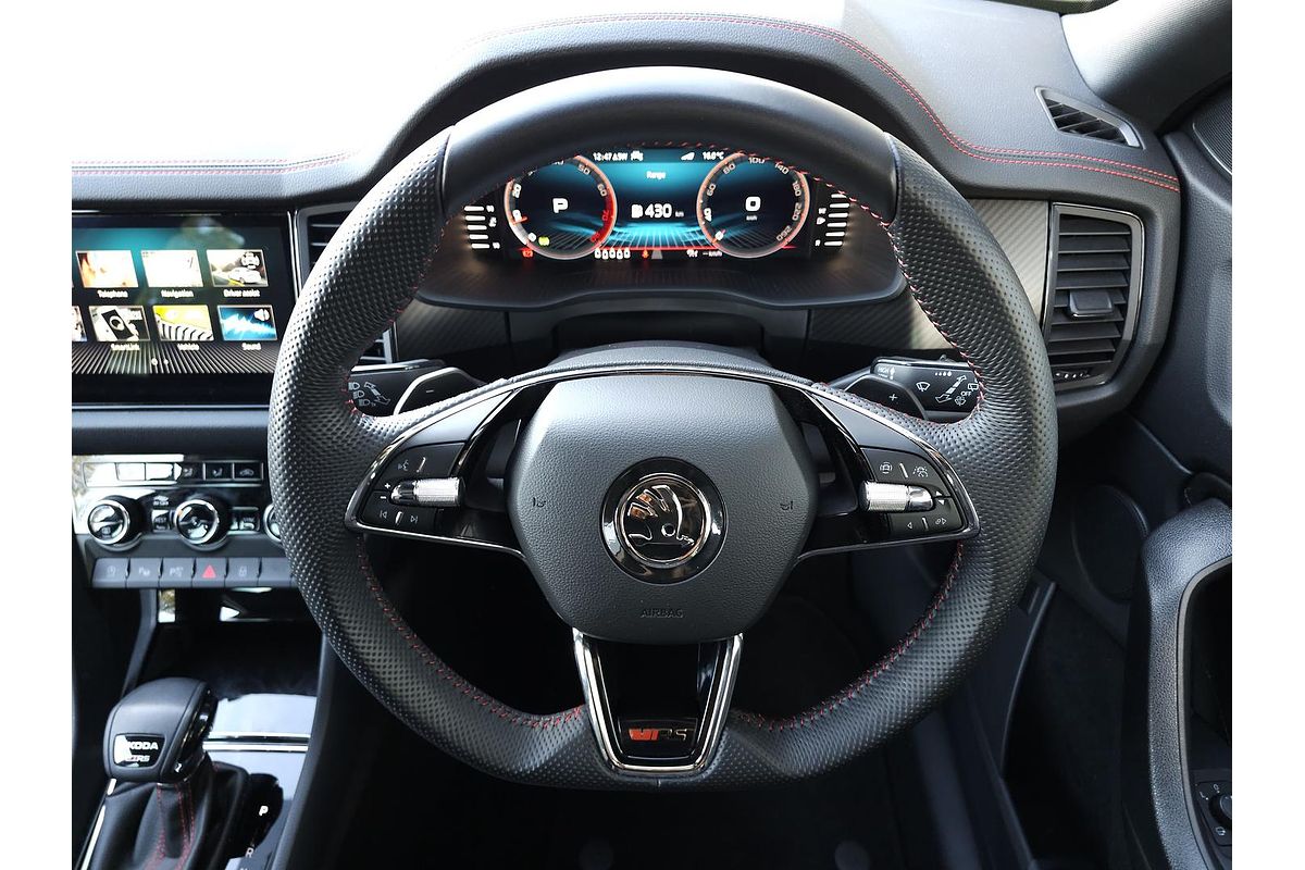 2024 SKODA Kodiaq RS NS
