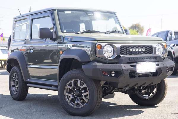 2024 Suzuki Jimny GLX GJ