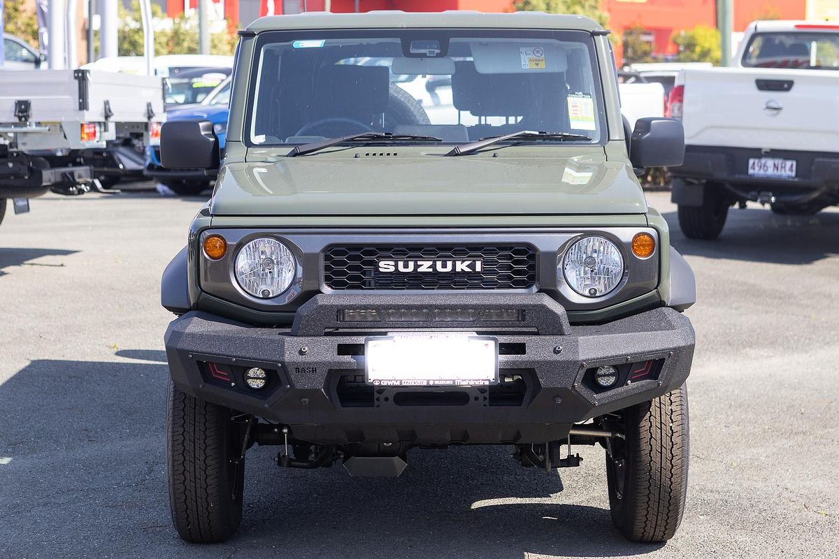 2024 Suzuki Jimny GLX GJ