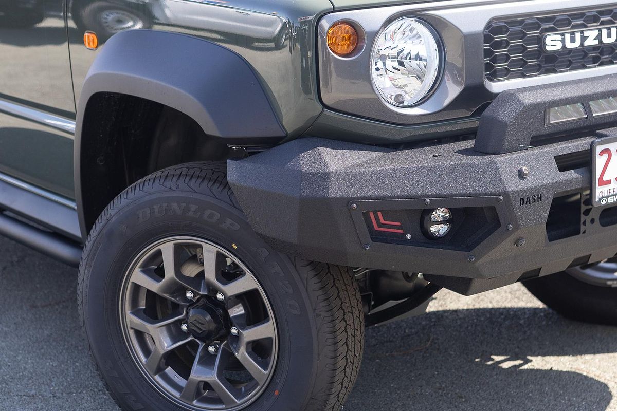2024 Suzuki Jimny GLX GJ