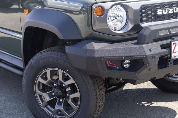 2024 Suzuki Jimny GLX GJ