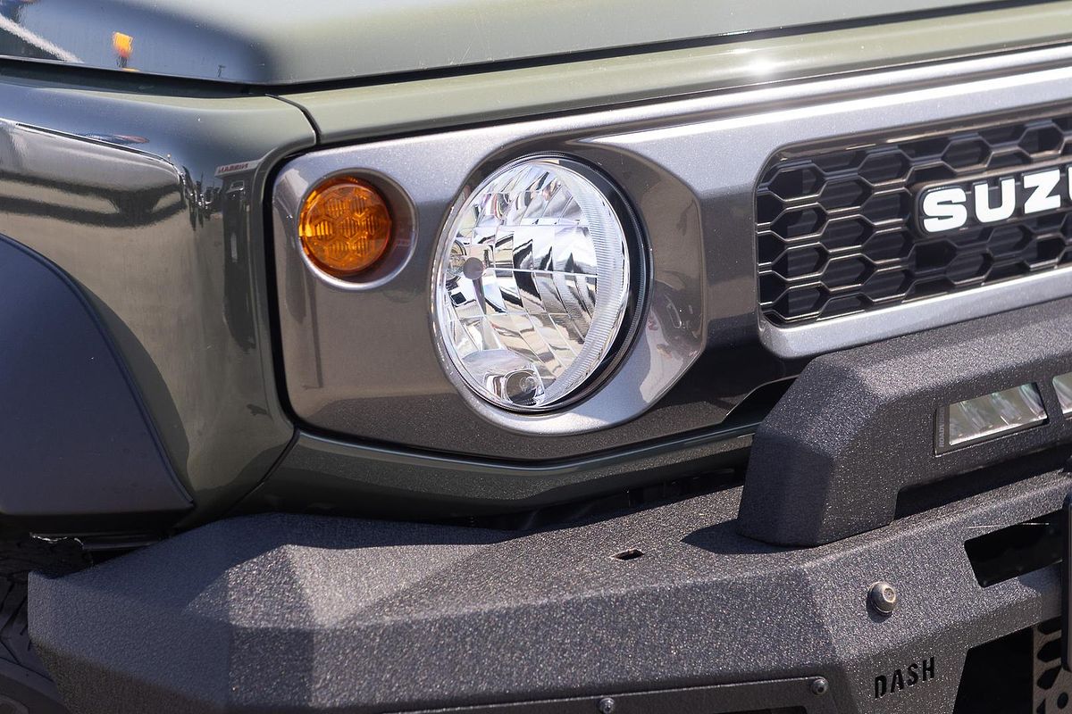 2024 Suzuki Jimny GLX GJ