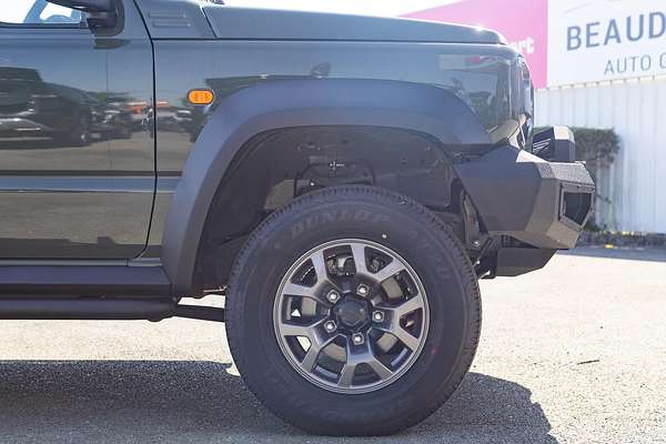 2024 Suzuki Jimny GLX GJ