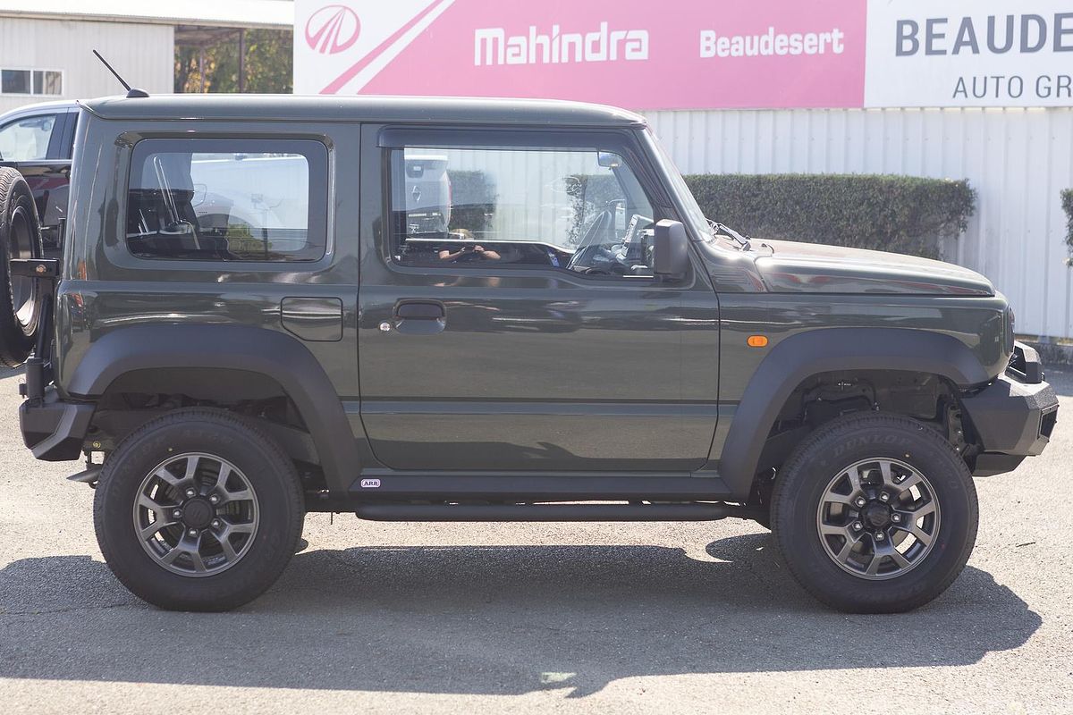 2024 Suzuki Jimny GLX GJ