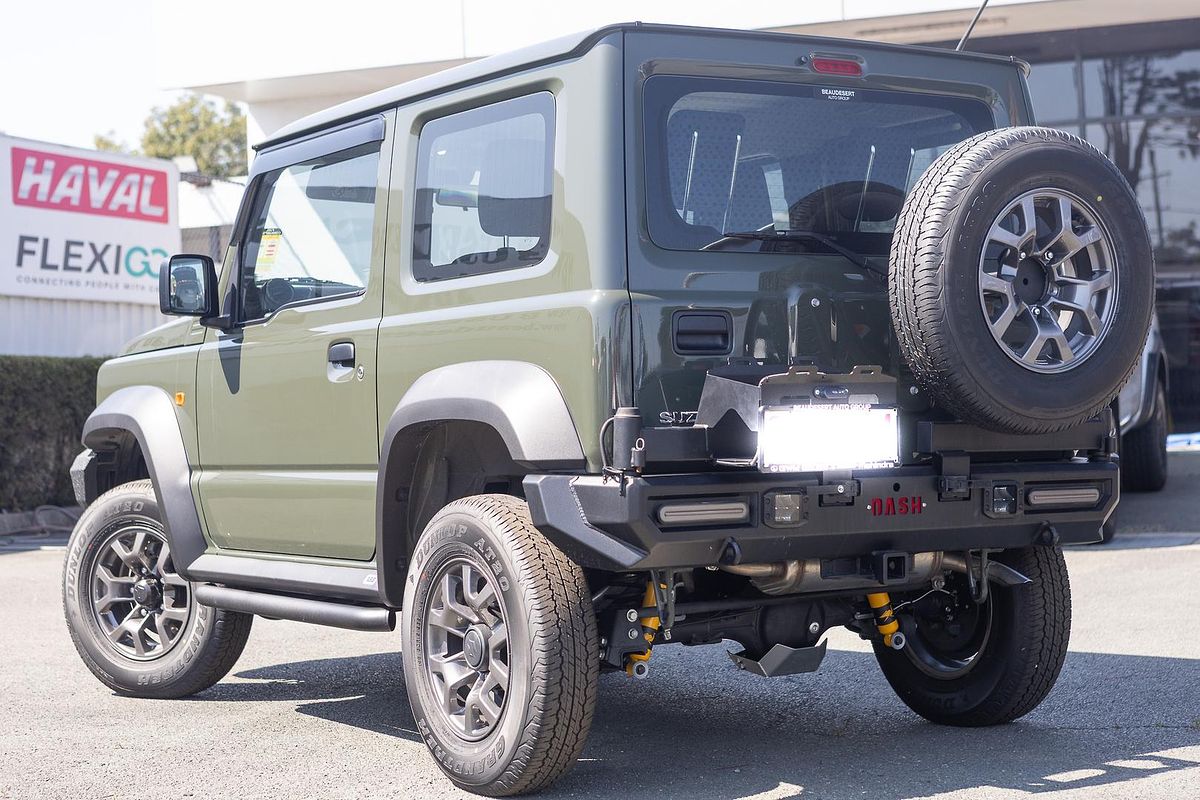 2024 Suzuki Jimny GLX GJ