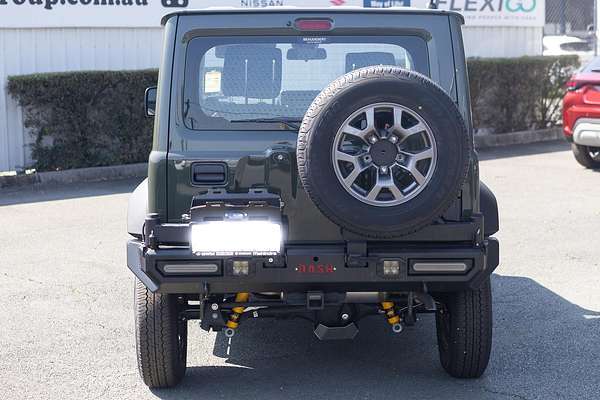 2024 Suzuki Jimny GLX GJ