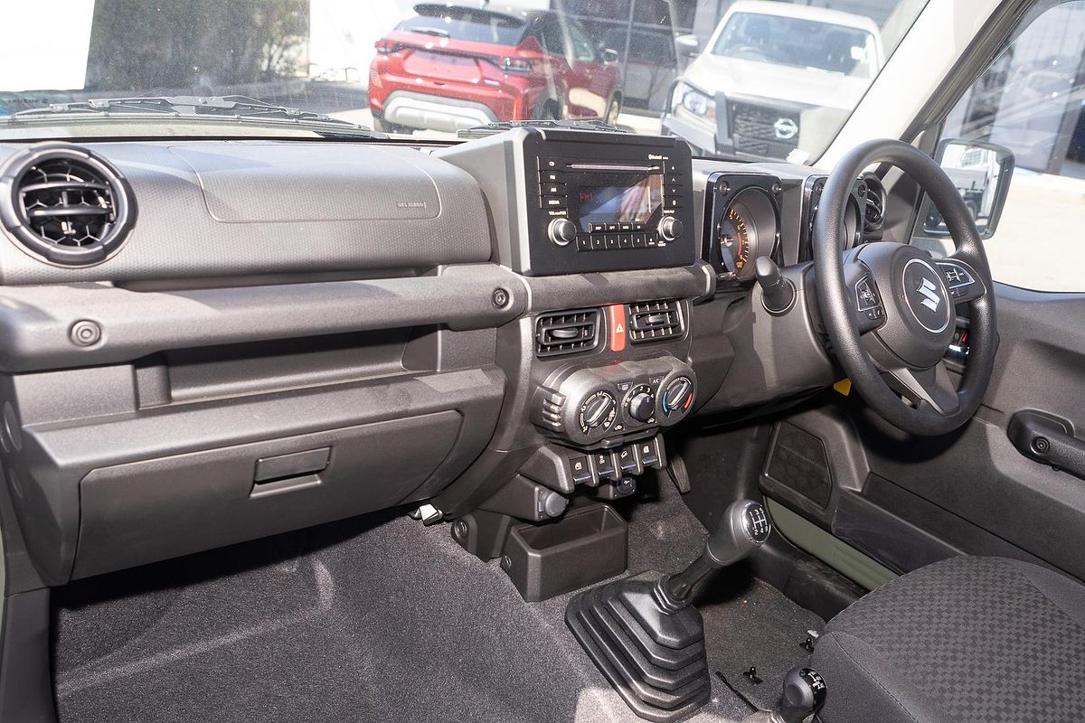 2024 Suzuki Jimny GLX GJ