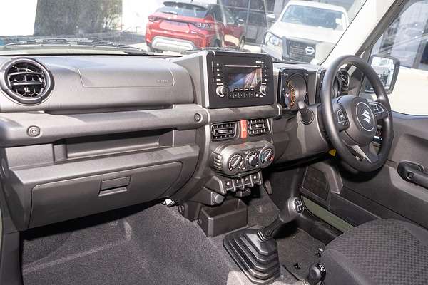 2024 Suzuki Jimny GLX GJ