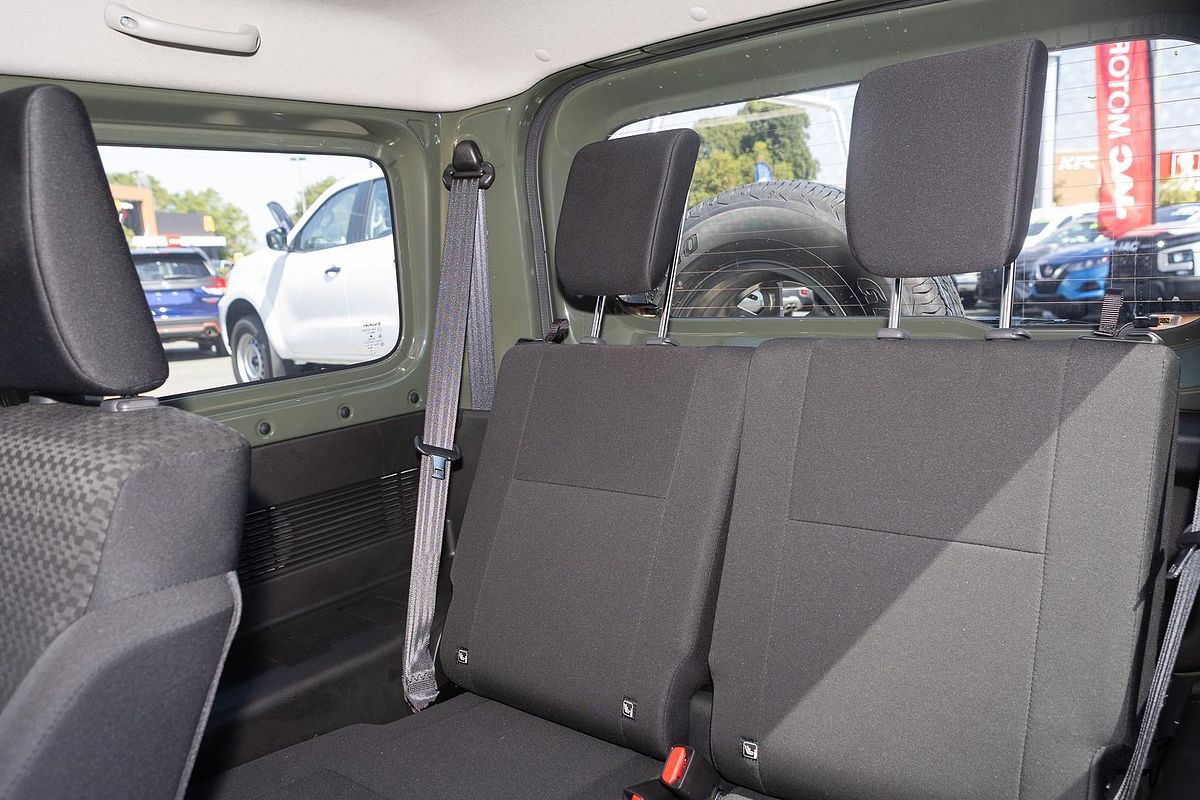 2024 Suzuki Jimny GLX GJ