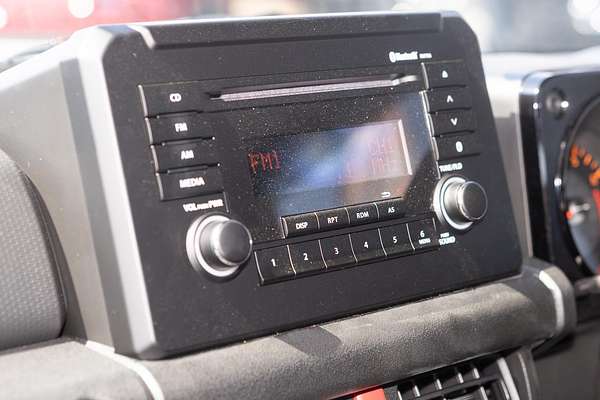 2024 Suzuki Jimny GLX GJ