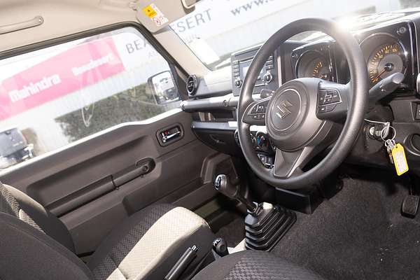 2024 Suzuki Jimny GLX GJ