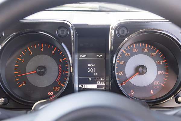 2024 Suzuki Jimny GLX GJ