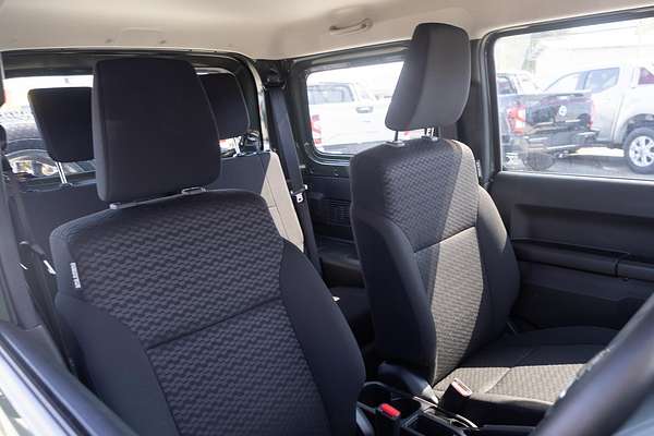 2024 Suzuki Jimny GLX GJ