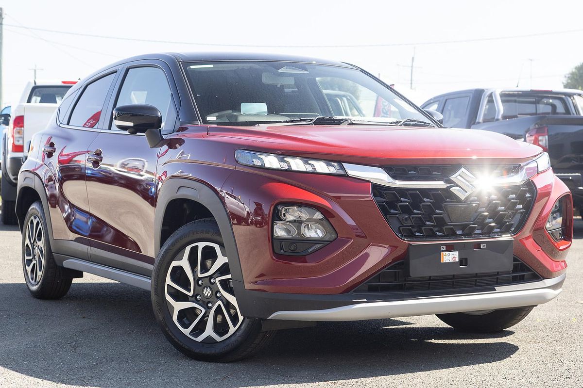 2025 Suzuki Fronx Hybrid GLX KW