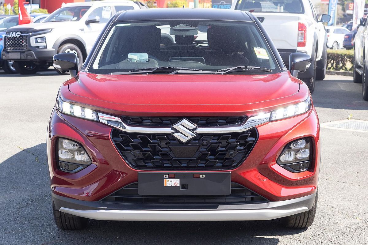 2025 Suzuki Fronx Hybrid GLX KW