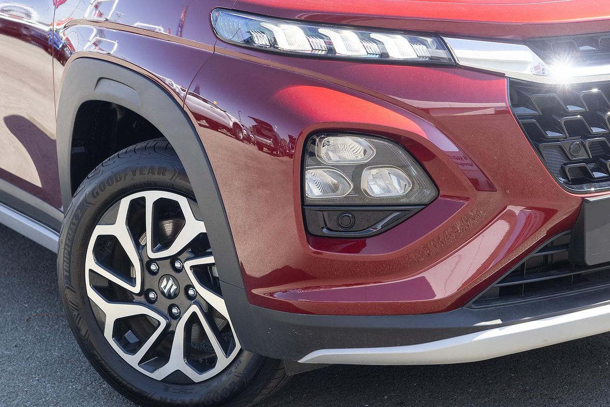 2025 Suzuki Fronx Hybrid GLX KW