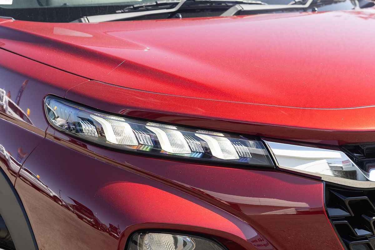 2025 Suzuki Fronx Hybrid GLX KW