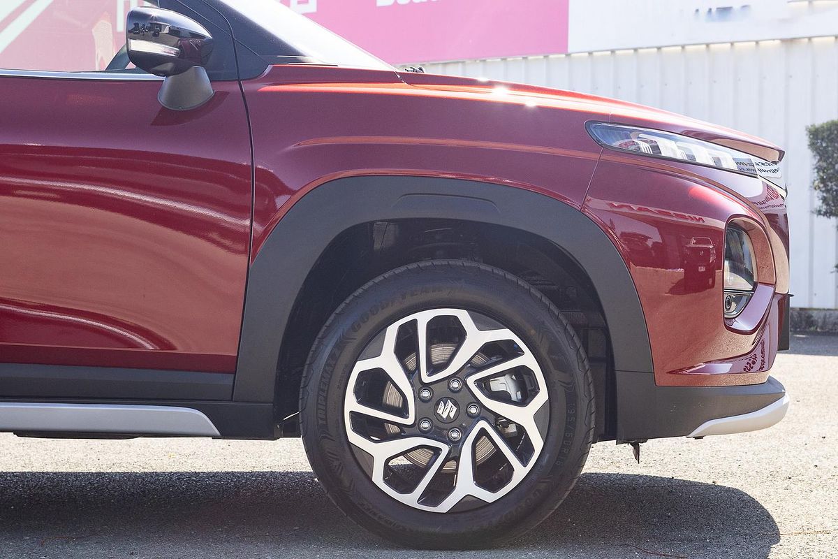 2025 Suzuki Fronx Hybrid GLX KW