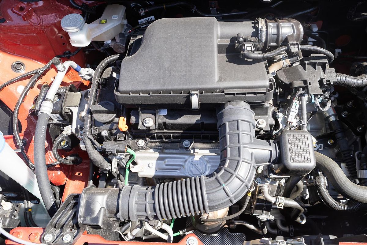 2025 Suzuki Fronx Hybrid GLX KW