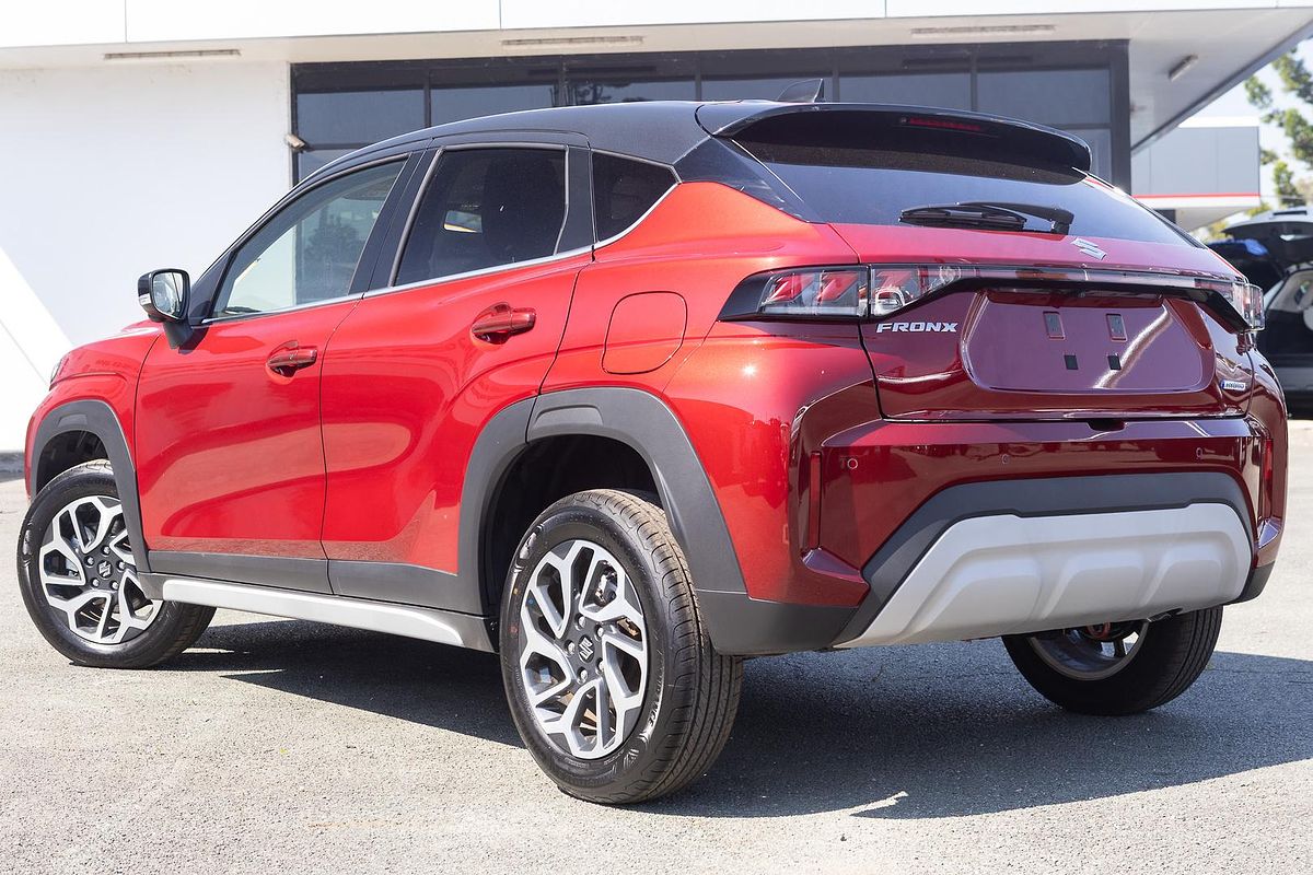 2025 Suzuki Fronx Hybrid GLX KW